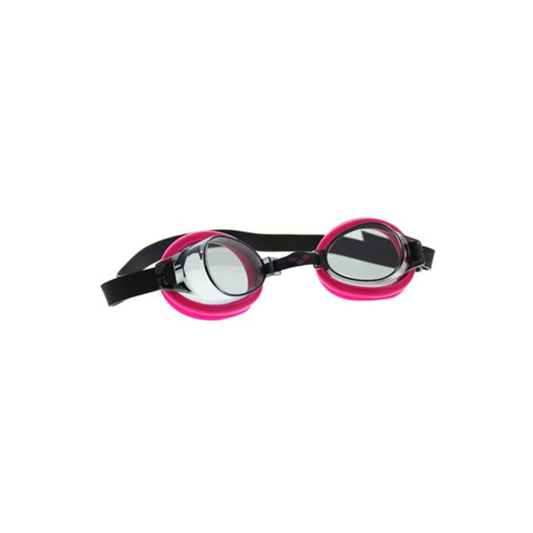 Arena Bubble 3 Jr Goggles, Black-Somke-Fuchsia Sw1