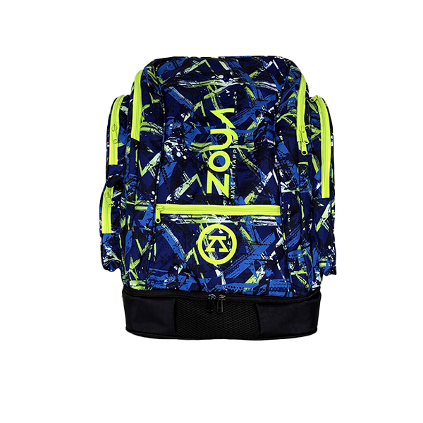 ZOYA AQUA BACKPACK FOR UNISEX, DARK BLUE