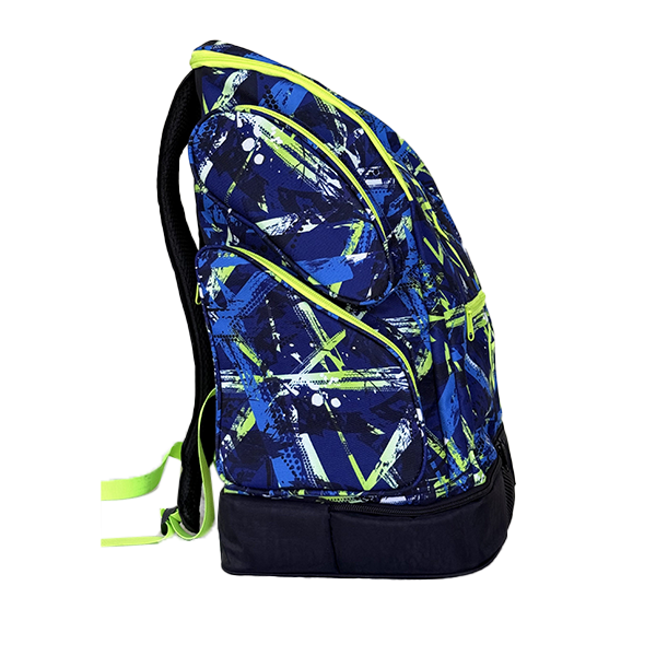 ZOYA AQUA BACKPACK FOR UNISEX, DARK BLUE