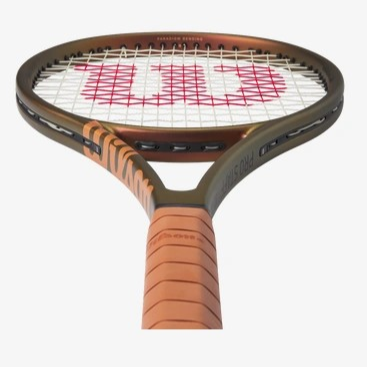 Wilson Pro Staff 97L V14 Unstrung Tennis Racket 2