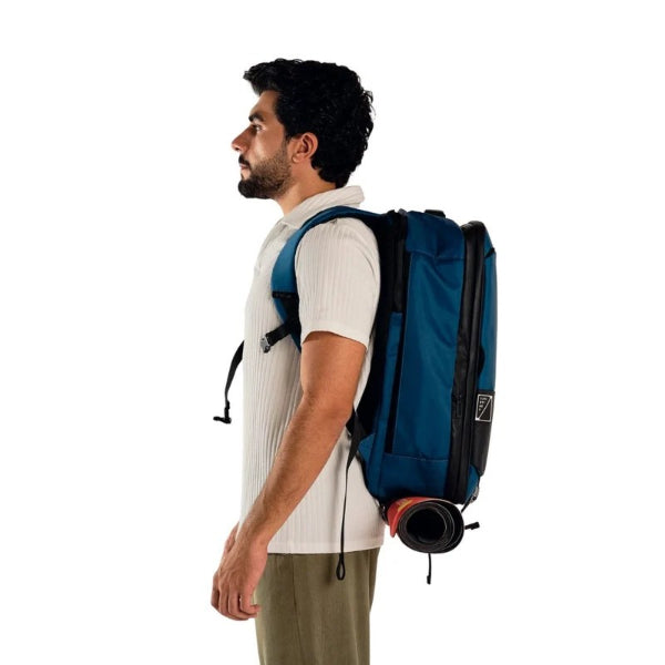 Sevenyears Adventure Backpack 30L, Ocean Blue