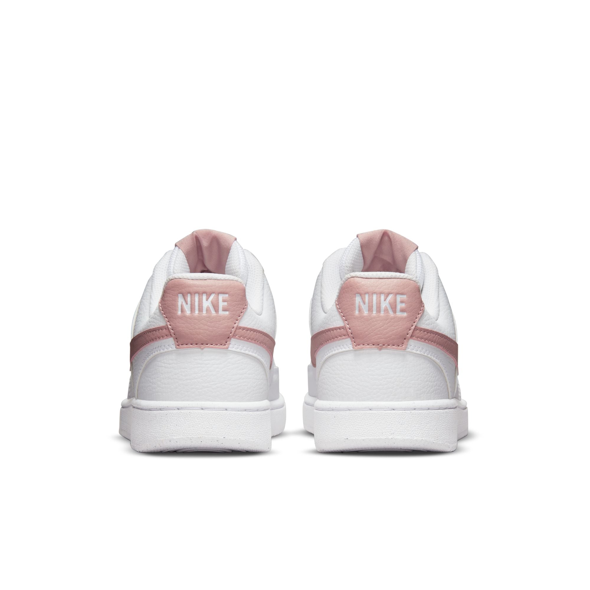 Nike Court Vision Lo Nn Lifestyle Shoes For Women, White&Pink