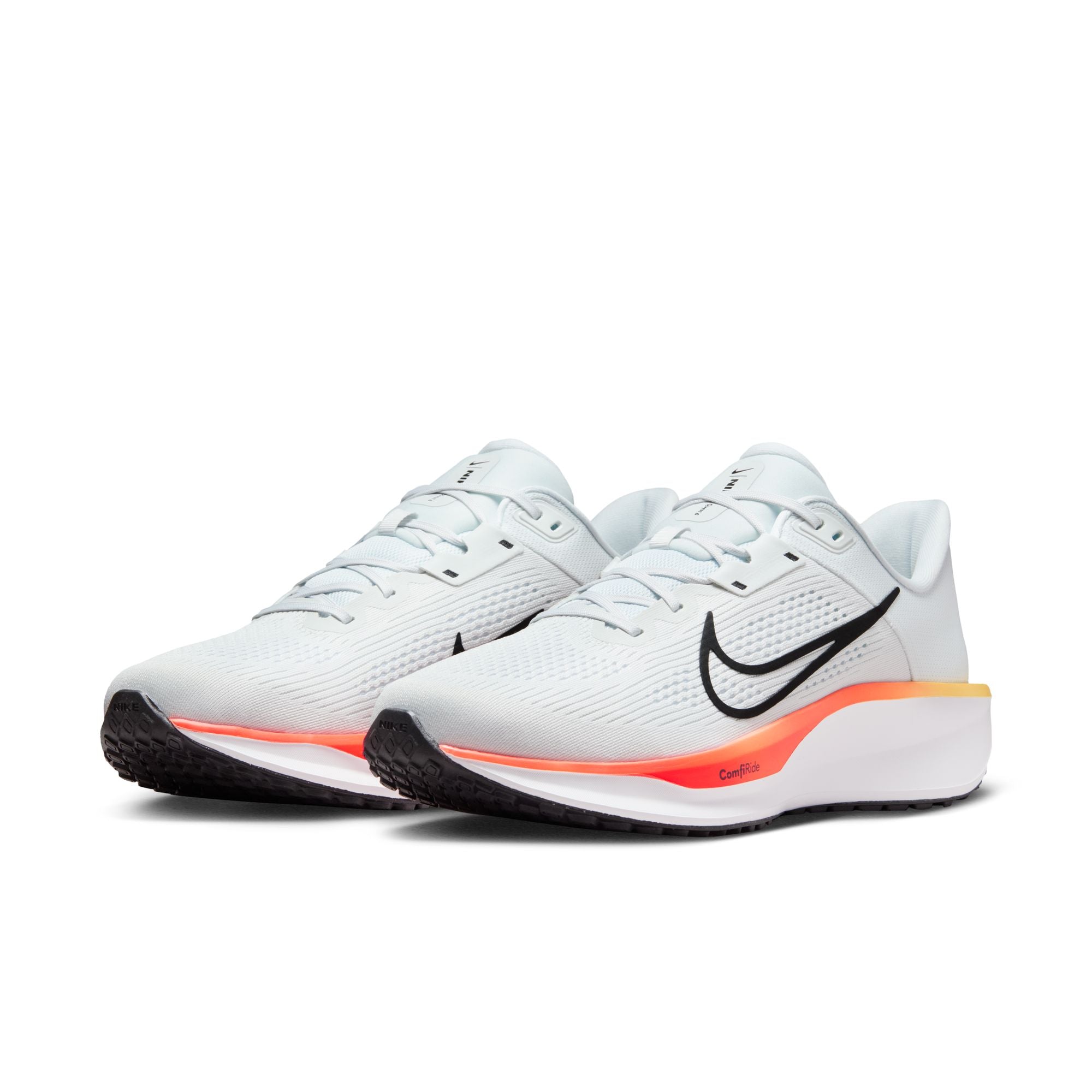Nike Quest 6 Running Shoes For Men, Off-White&Gold