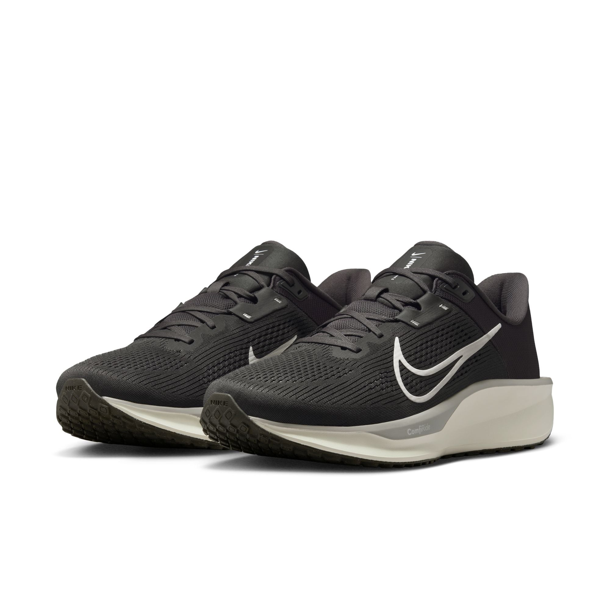 Nike Quest 6 Running Shoes For Men, Black&Grey