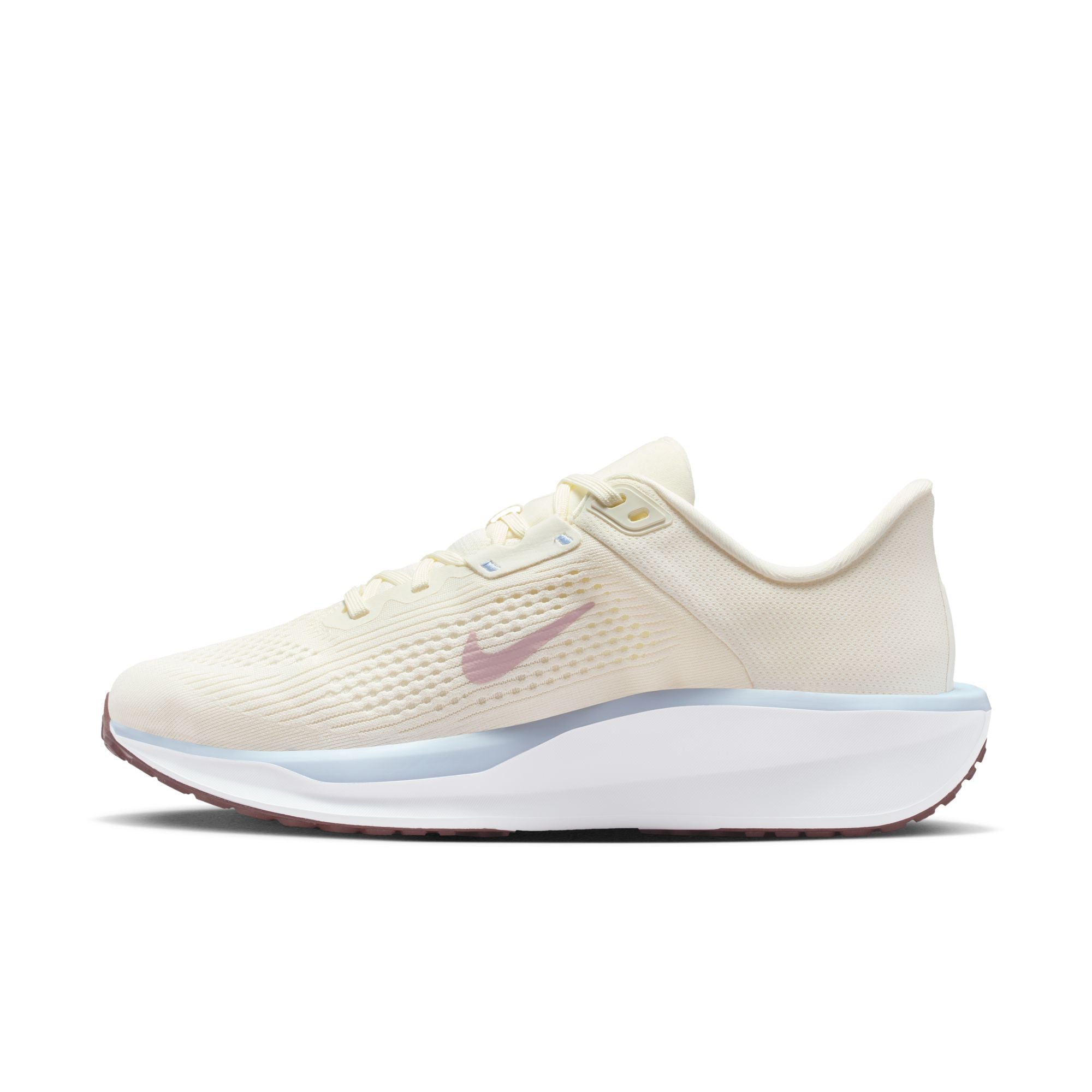 Nike Quest 6 Running Shoes For Women, Lightpink&Blue