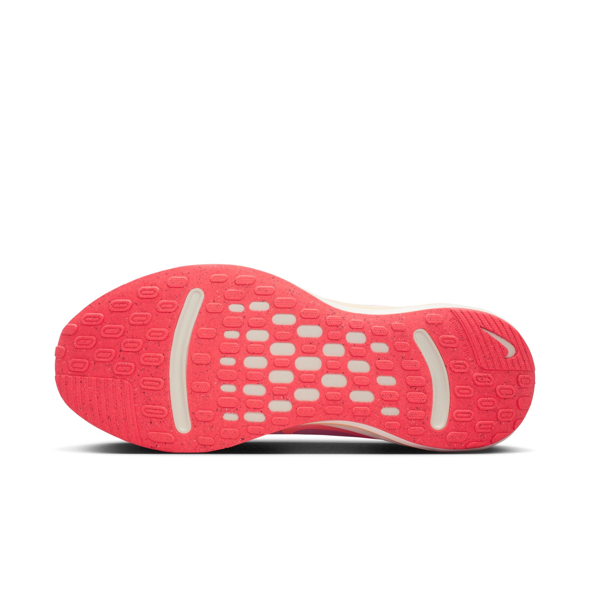 Nike Journey Run Running Shoes For Women, White&Orange