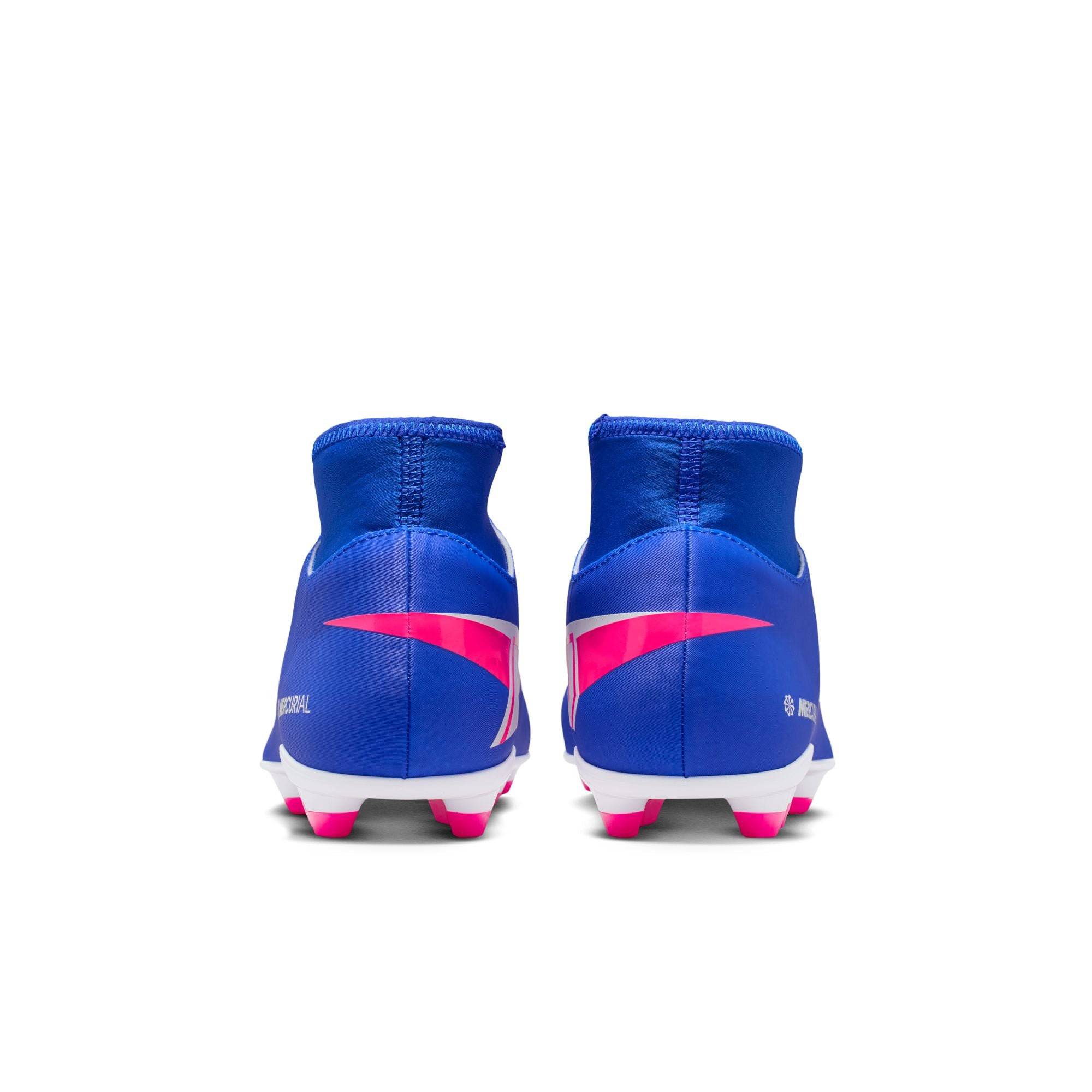 Nike Superfly 10 Club Fg/Mg Fg Shoes For Men, Blue&White