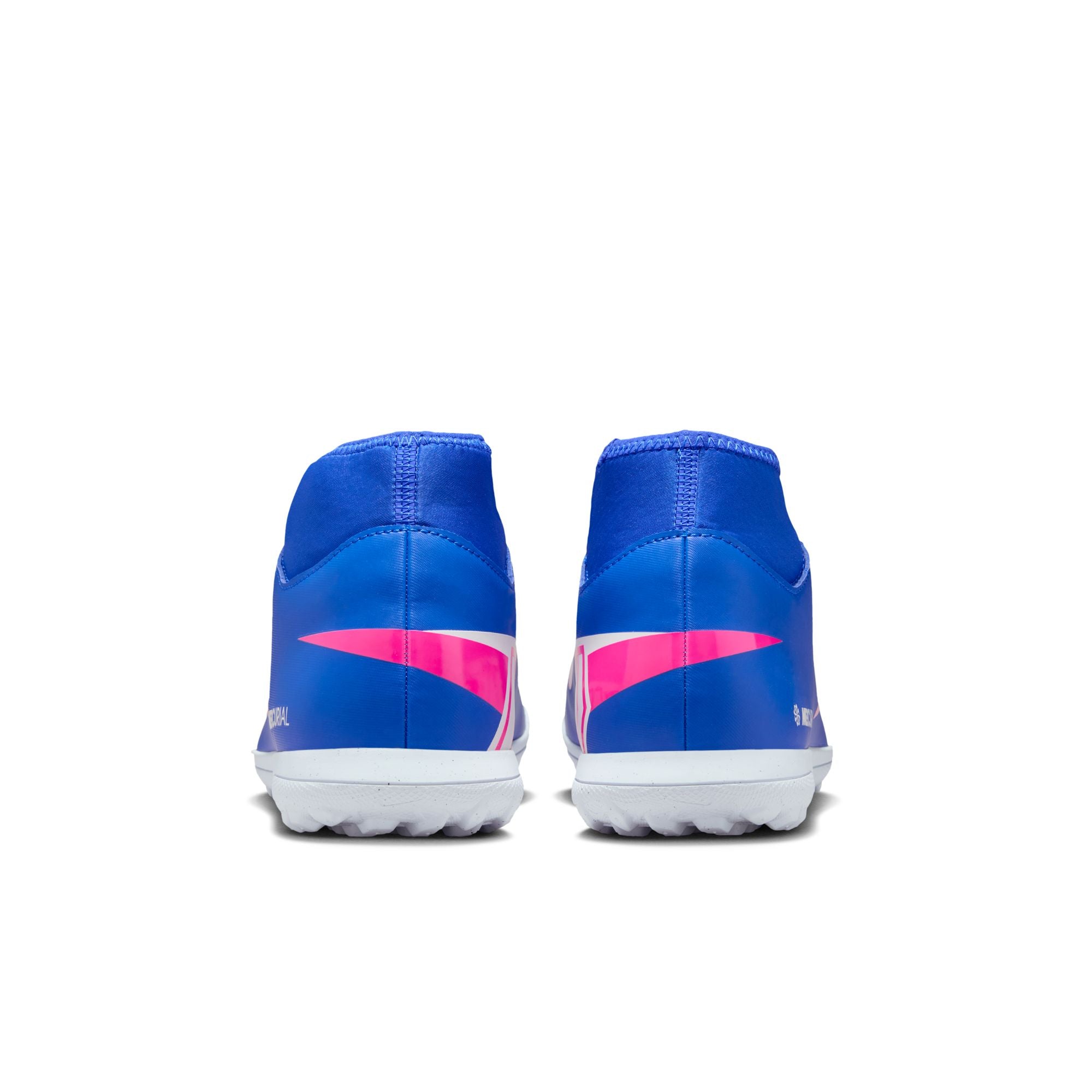 Nike Superfly 10 Club Tf Tartan Shoes For Men, Blue&White