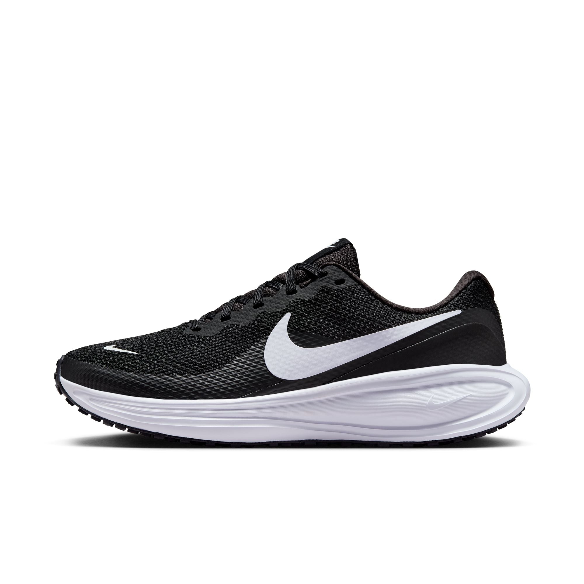 Nike Revolution 8 Running Shoes For Women, Black&Grey