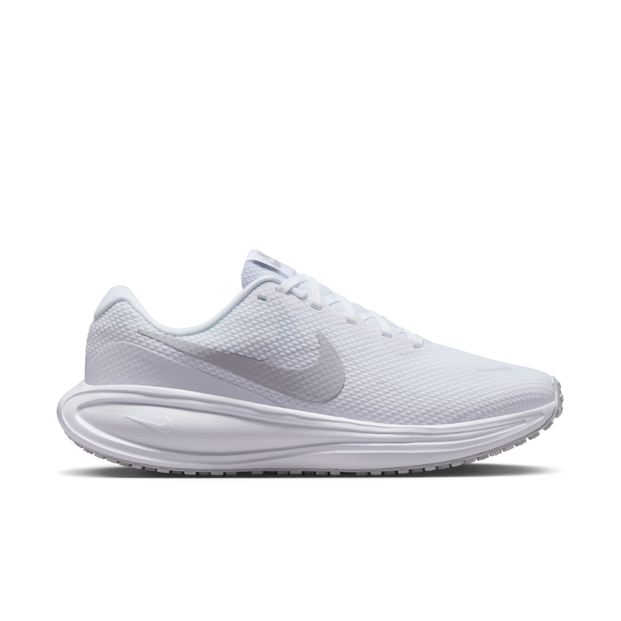 Nike Revolution 8 Running Shoes For Women, White&Platinum