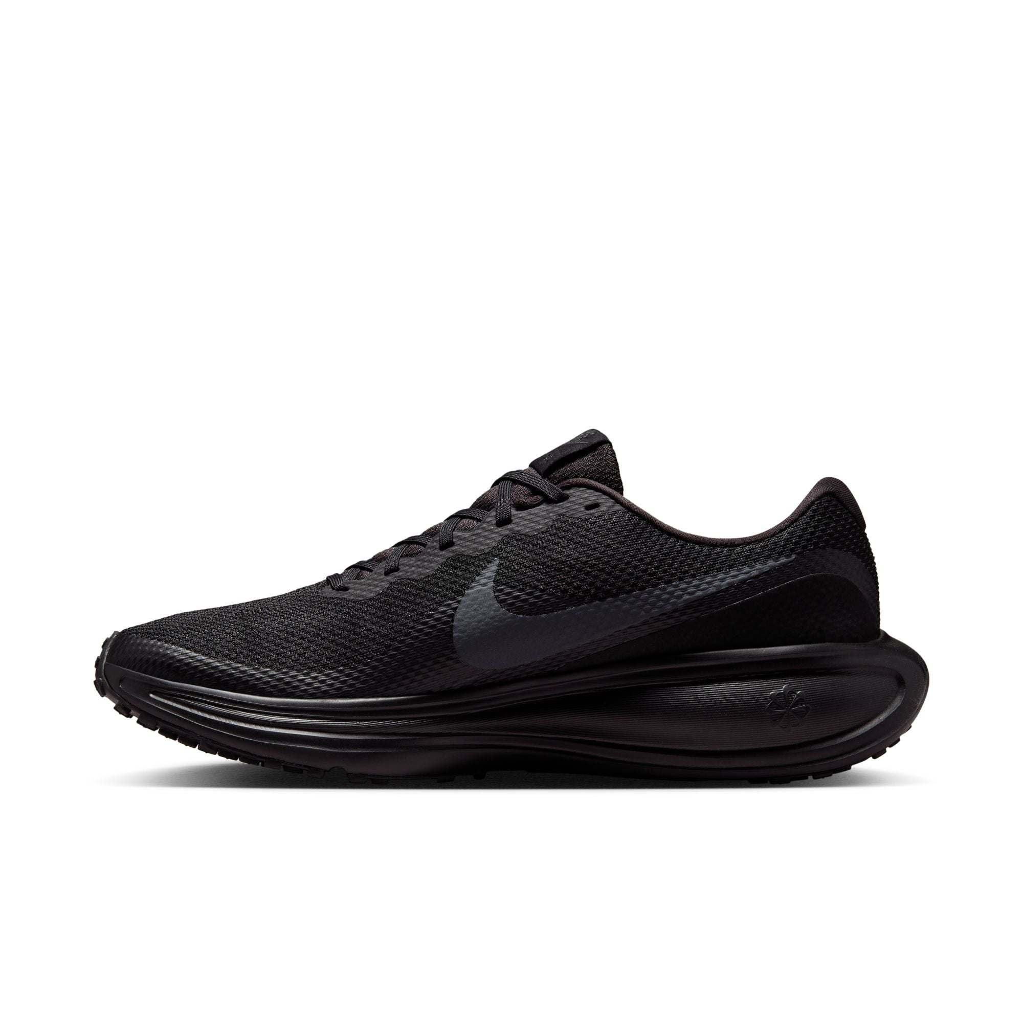 Nike Revolution 8 Running Shoes For Men, Black