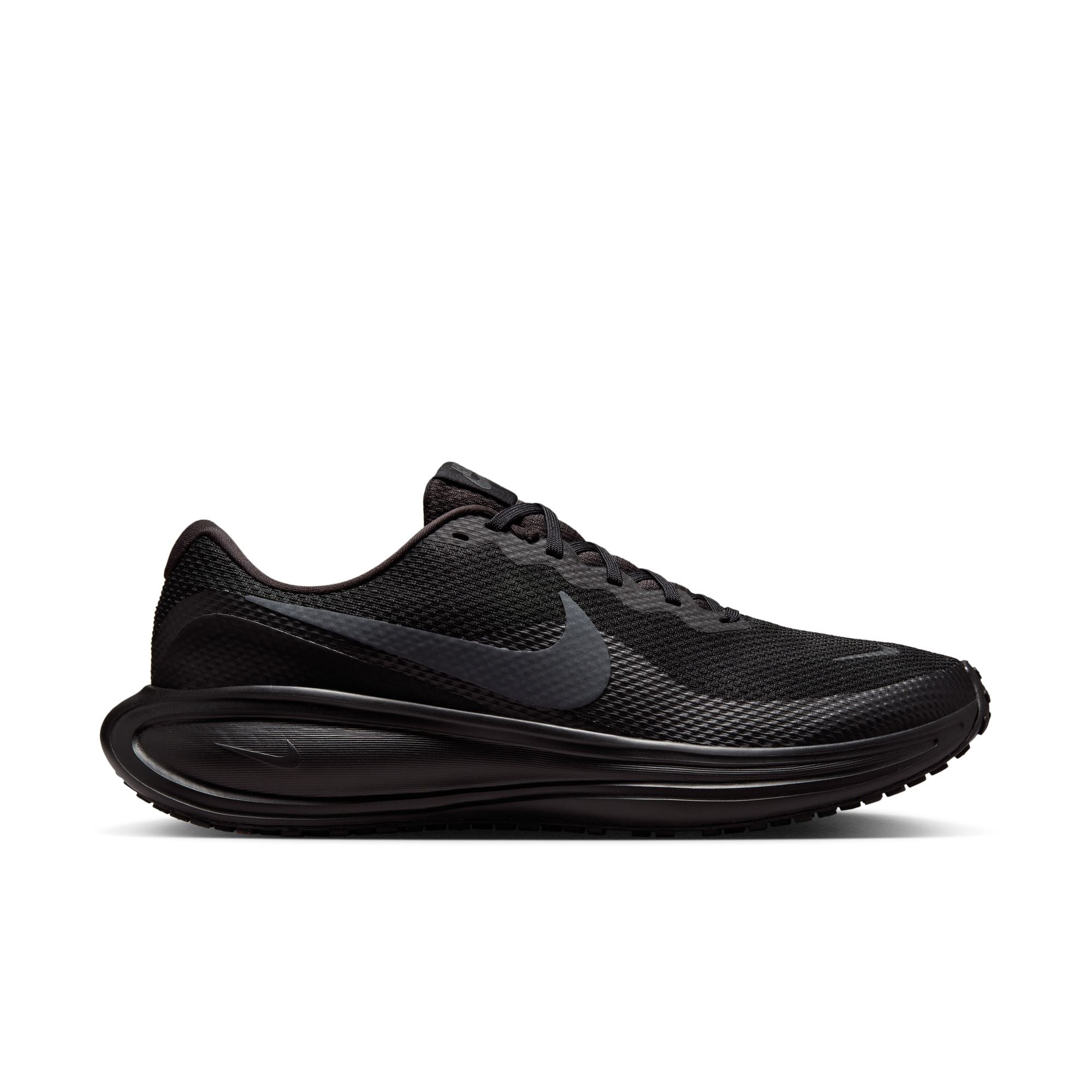 Nike Revolution 8 Running Shoes For Men, Black