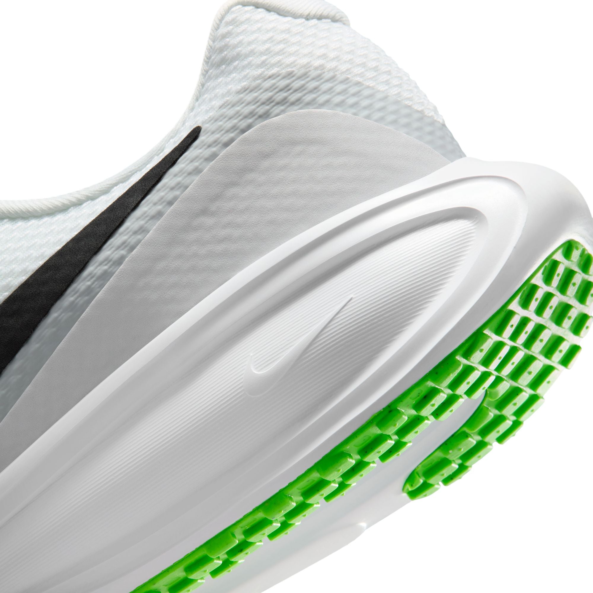 Nike Revolution 8 Running Shoes For Men, White&Platinum