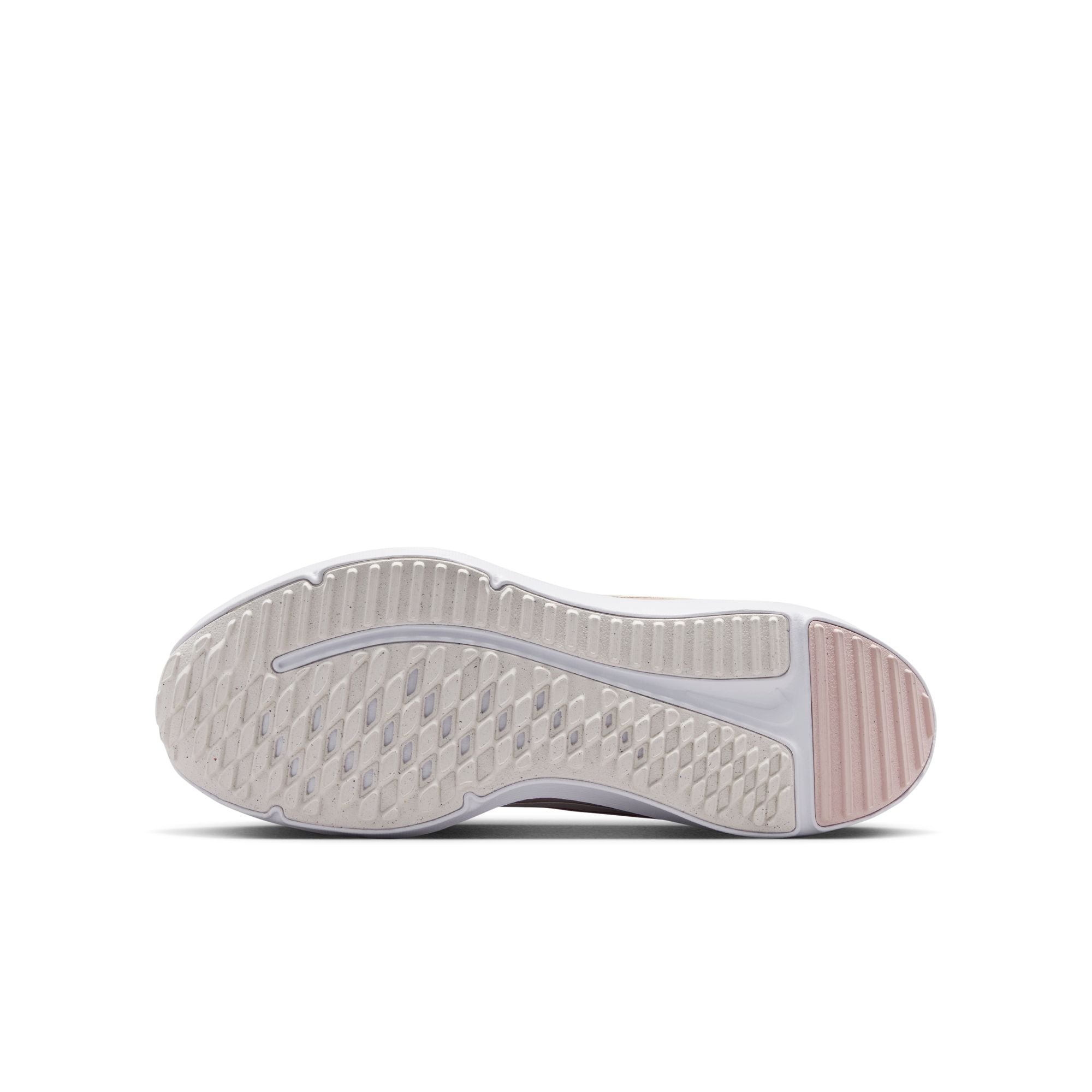 Nike Cosmic Runner Running Shoes For Boys, Pink&Purple