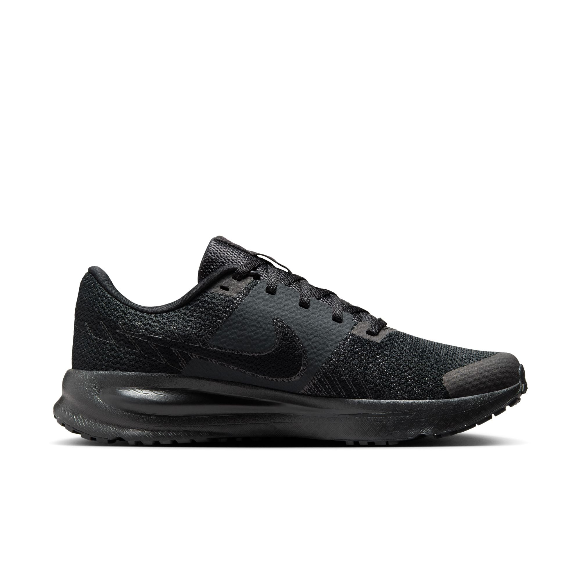 Nike Run Defy Running Shoes For Women, Black