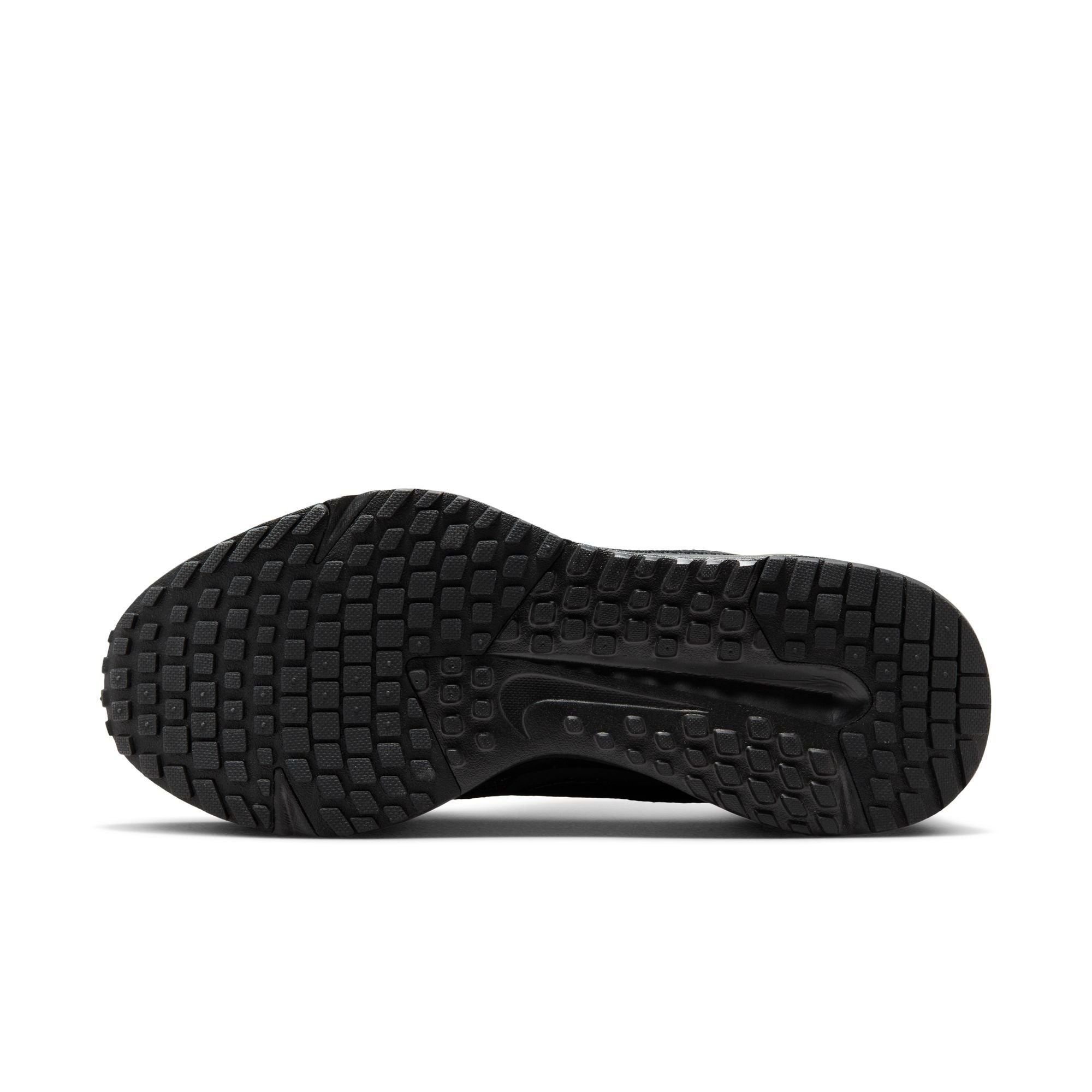 Nike Run Defy Running Shoes For Women, Black