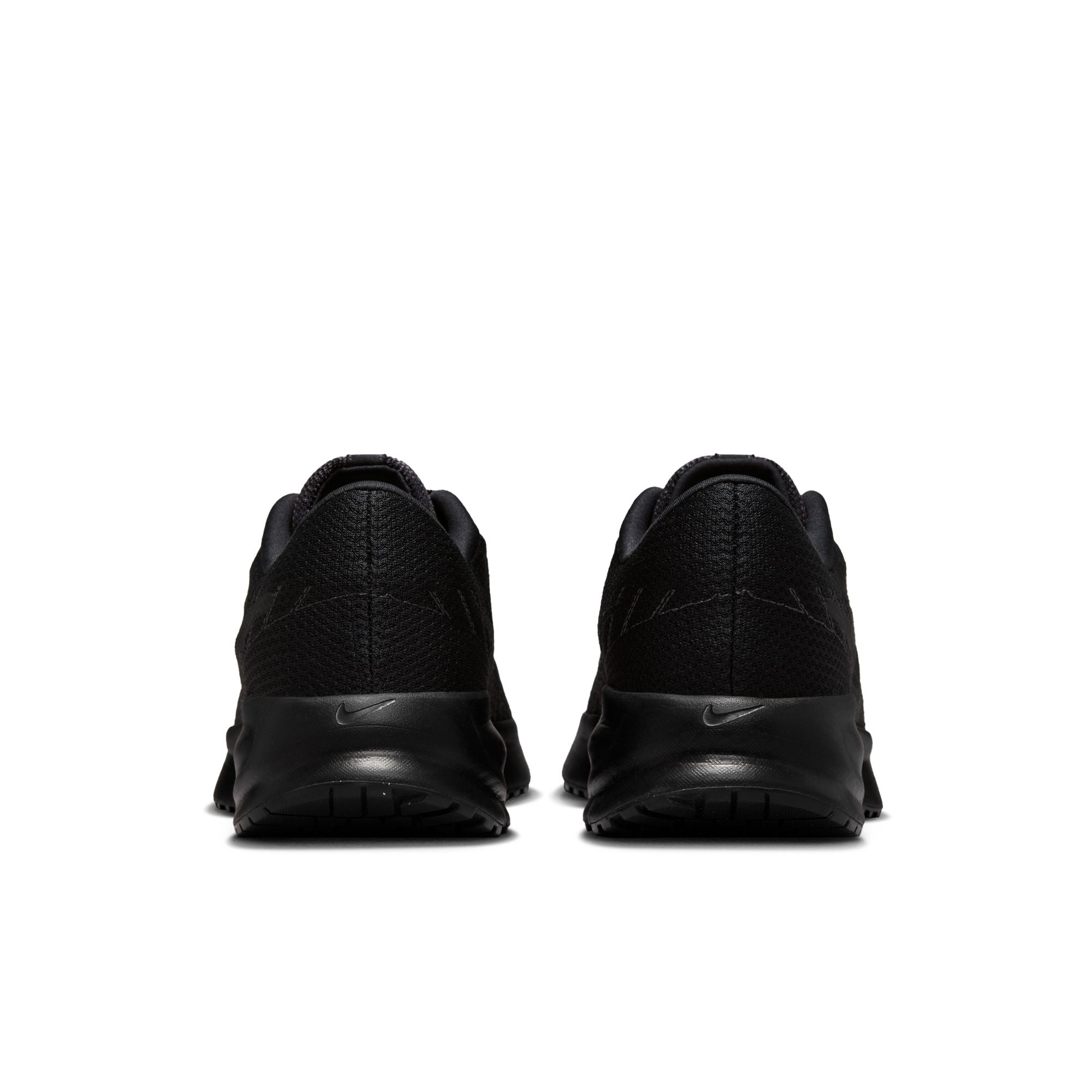 Nike Run Defy Running Shoes For Men, Black
