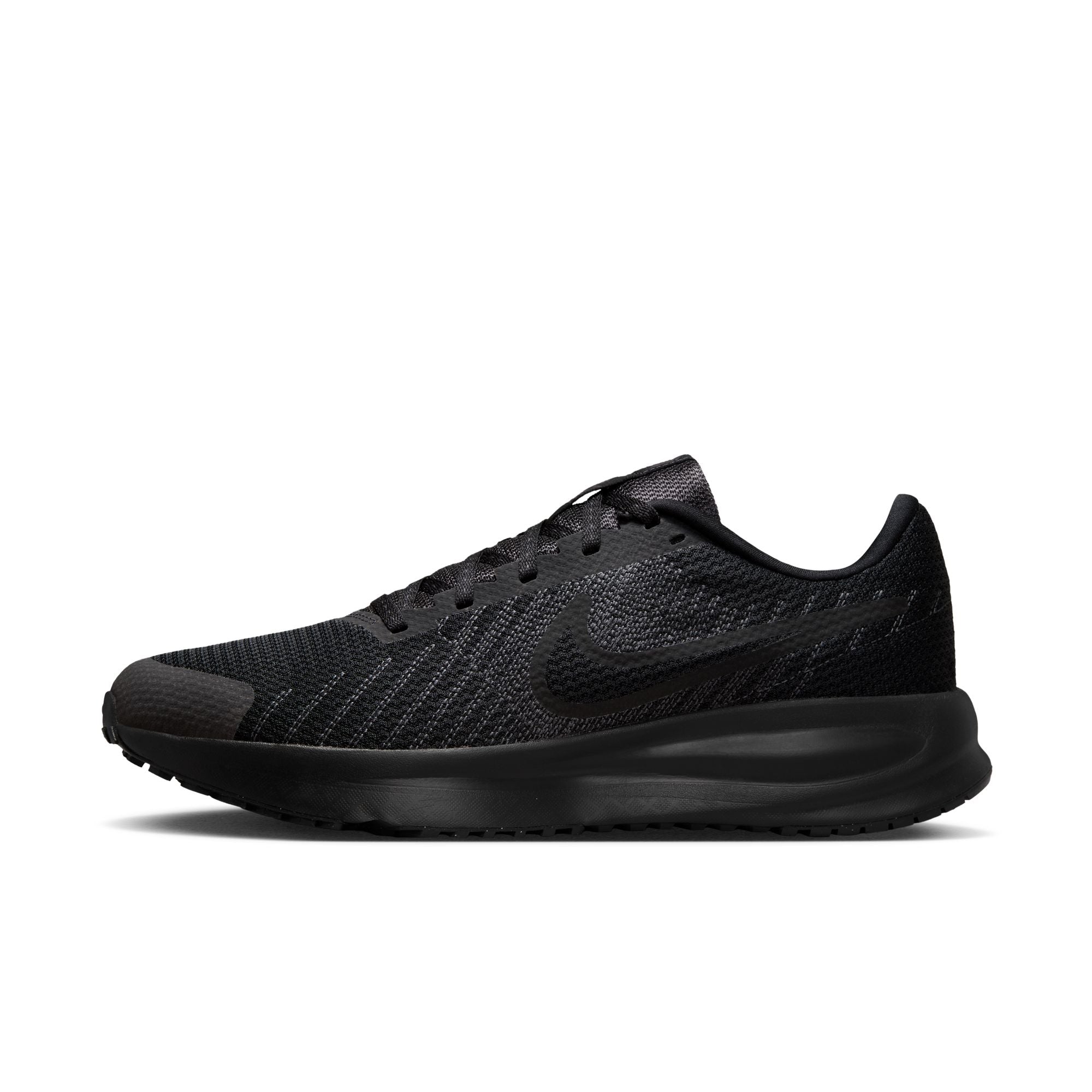 Nike Run Defy Running Shoes For Men, Black