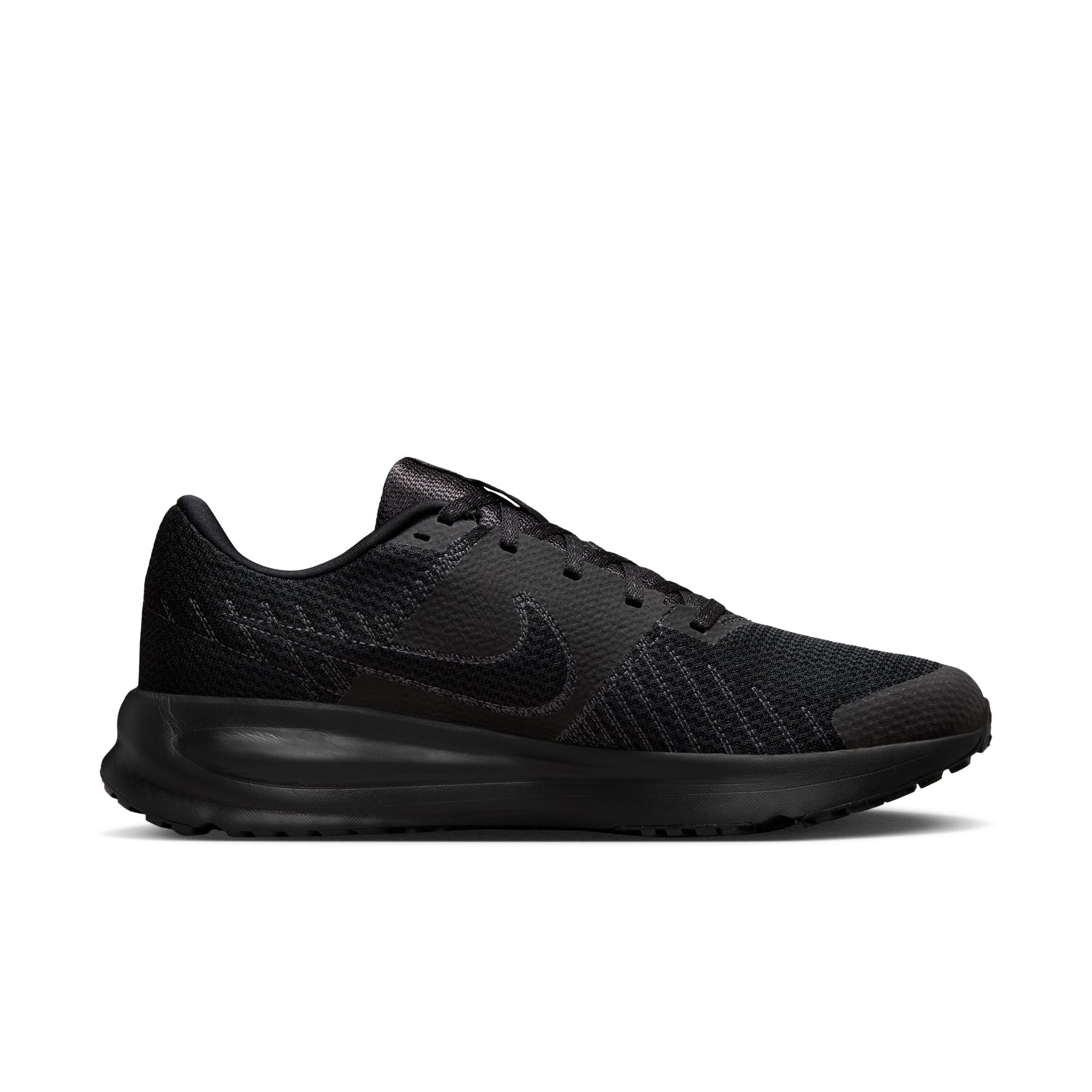 Nike Run Defy Running Shoes For Men, Black