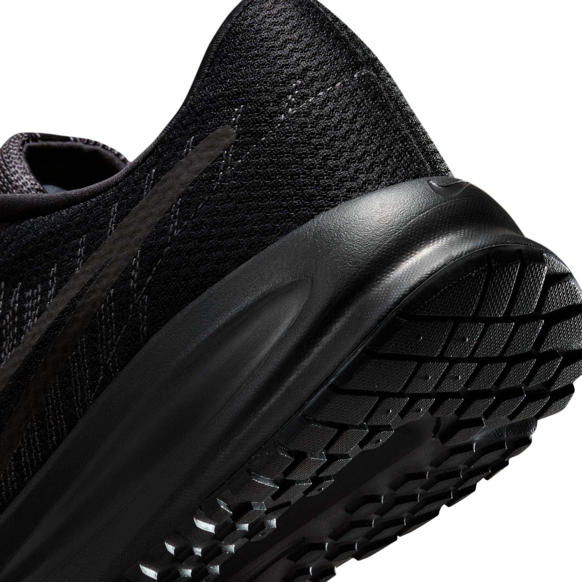 Nike Run Defy Running Shoes For Men, Black