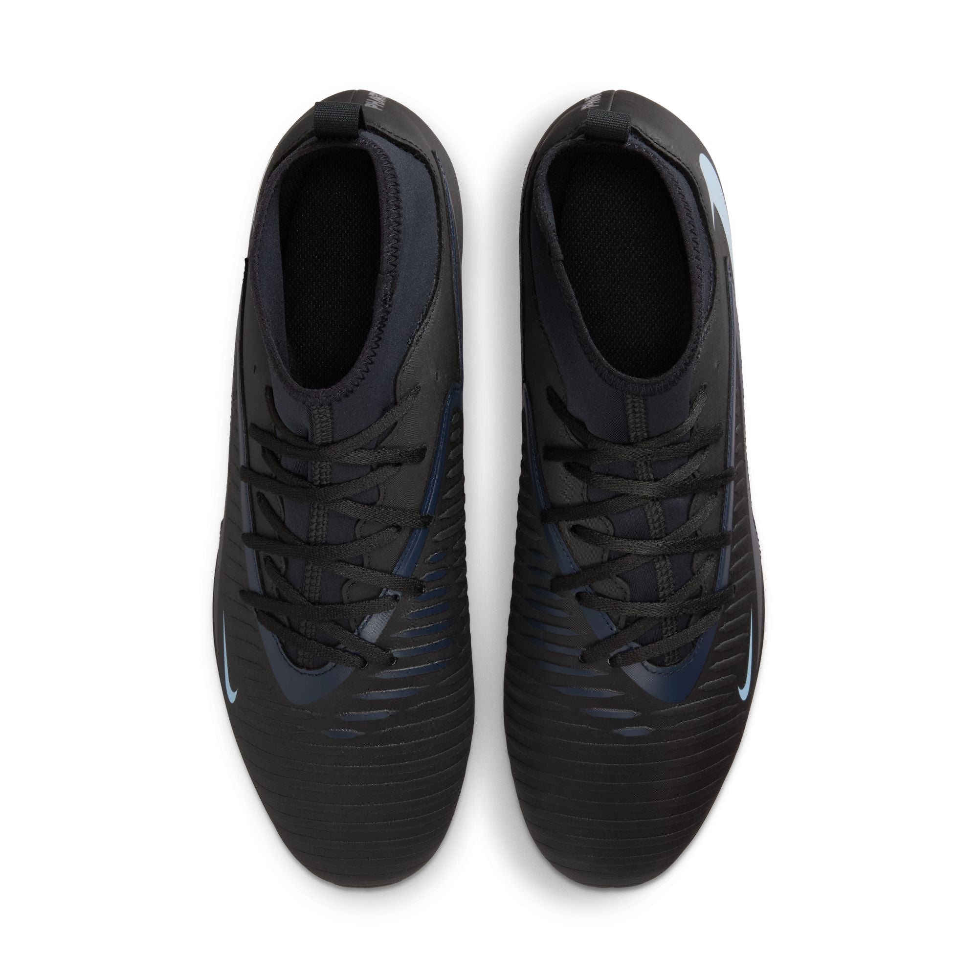 Nike Phantom 360 Df Club Fg/Mg Fg Shoes For Men, Black&Blue