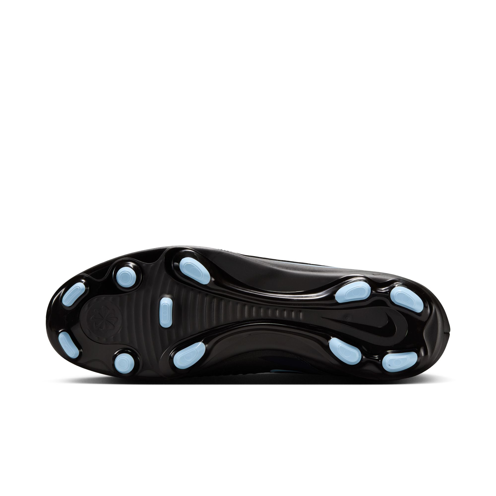Nike Phantom 360 Df Club Fg/Mg Fg Shoes For Men, Black&Blue
