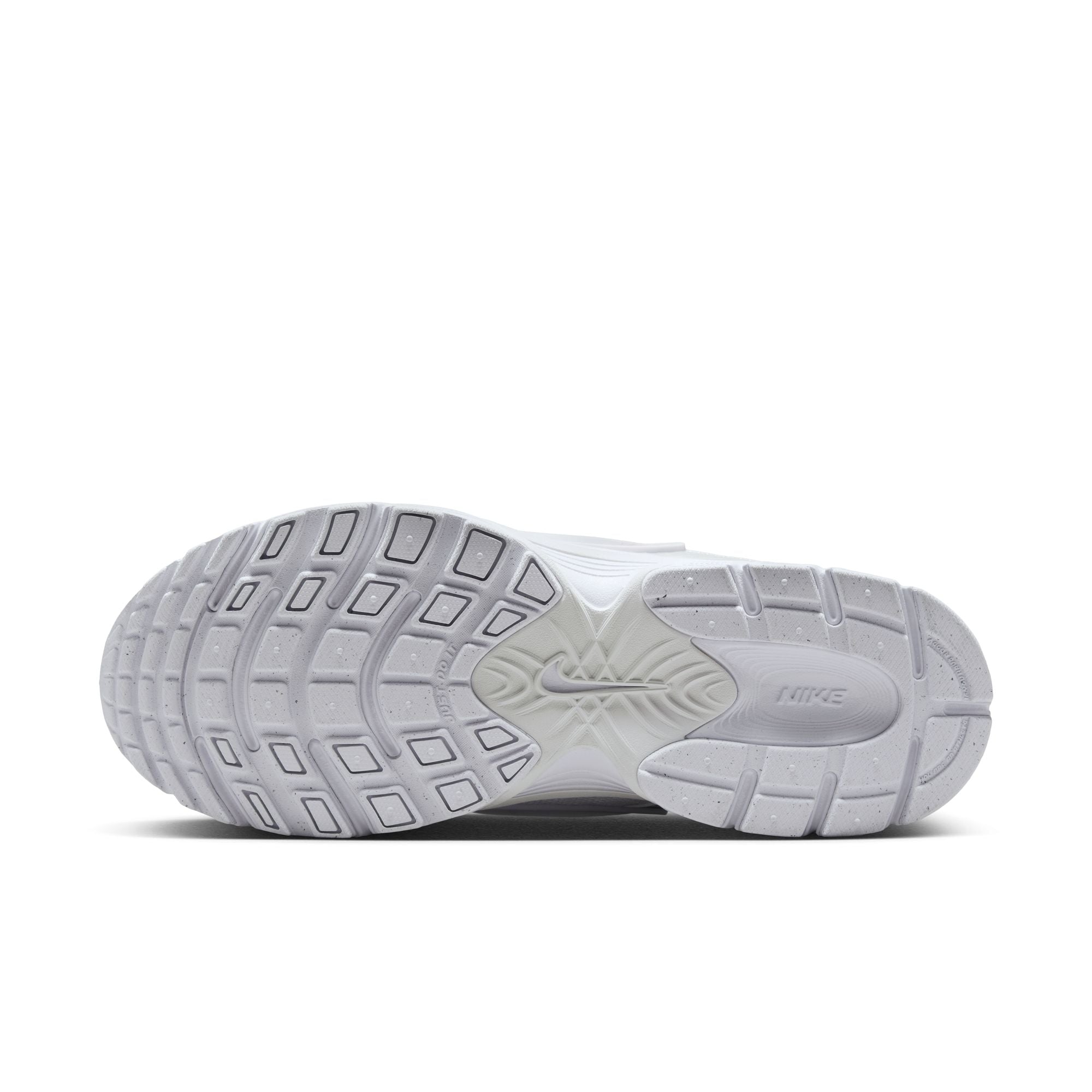 Nike V5 Rnr Running Shoes For Women, White&Silver