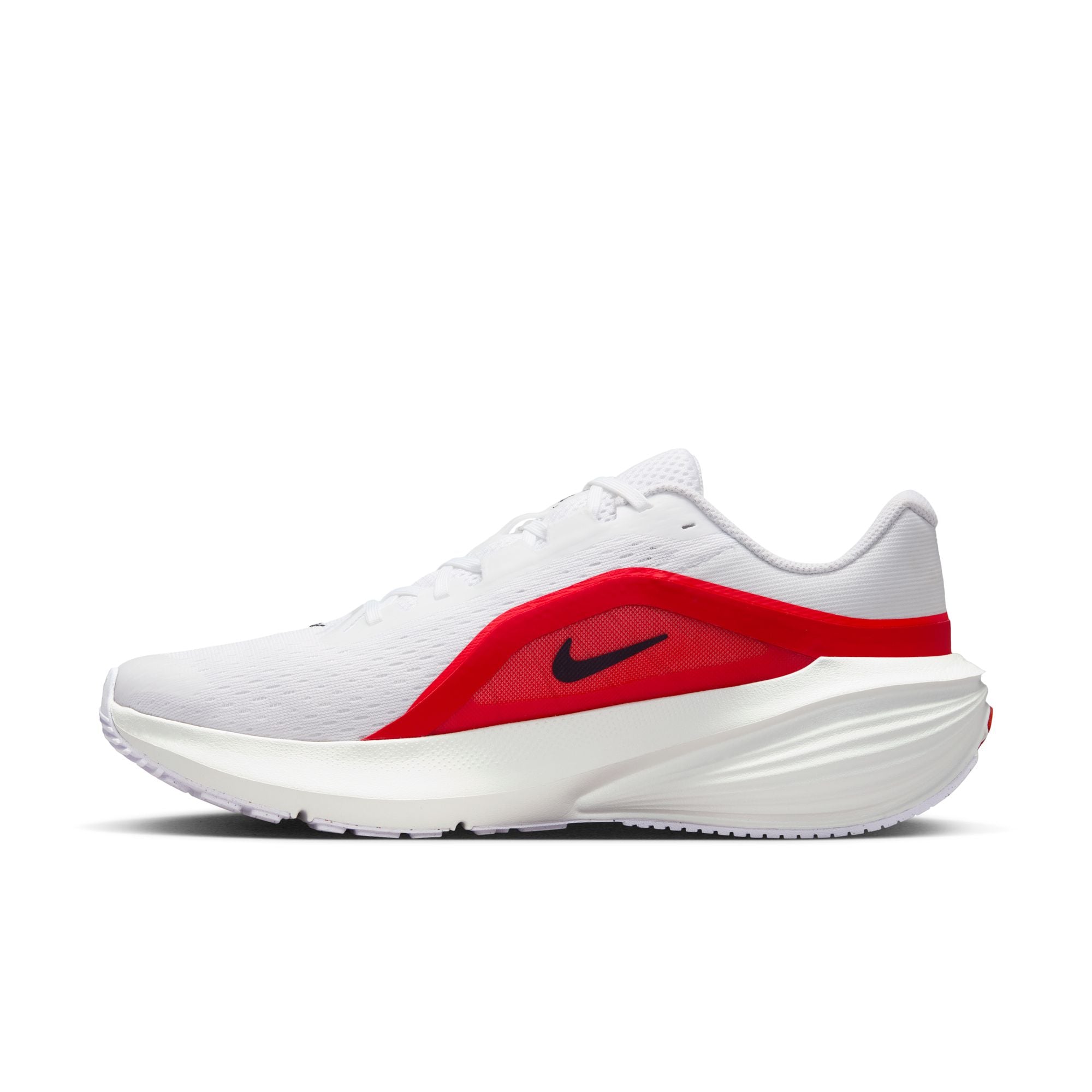 Nike Downshifter 14 Running Shoes For Men, White&Red
