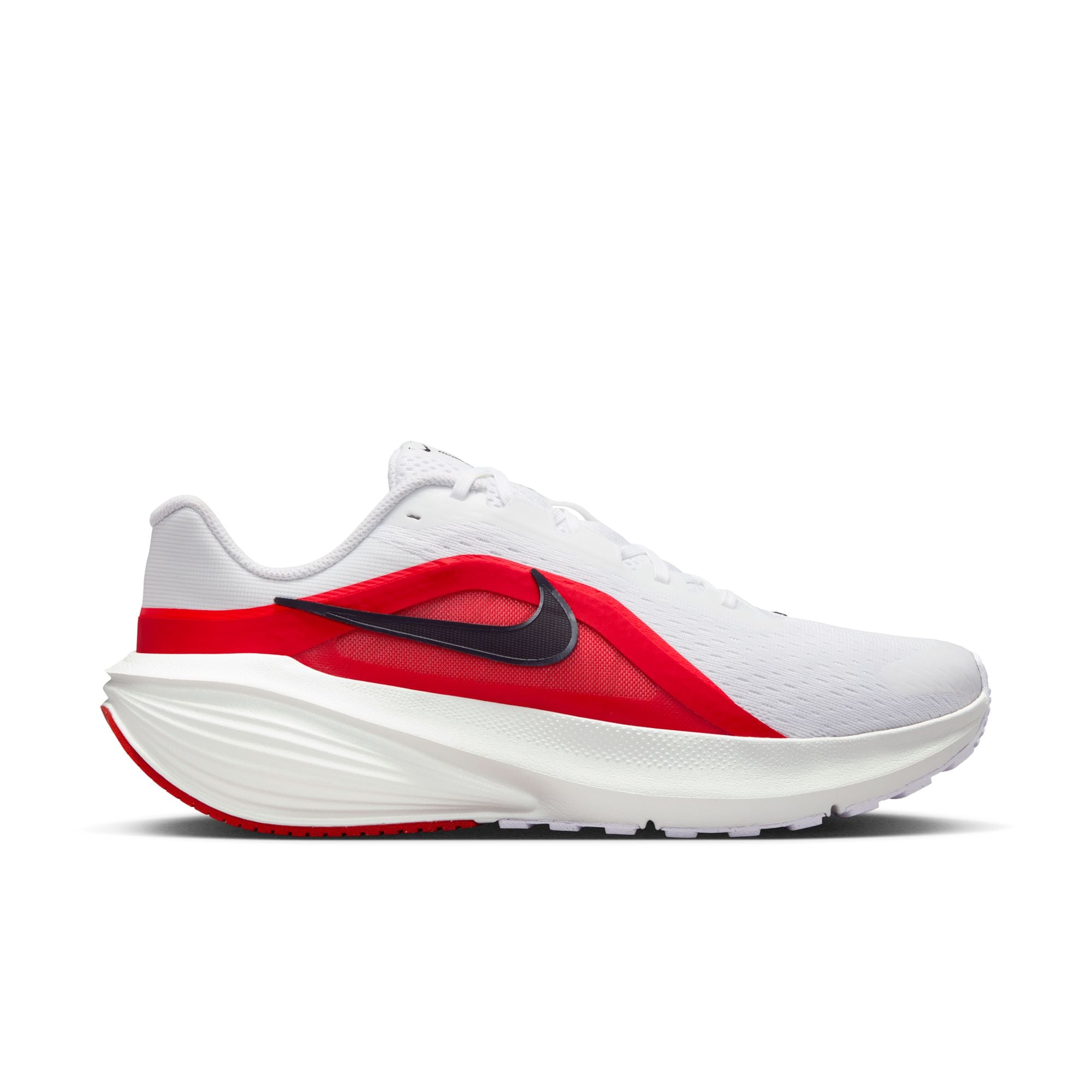 Nike Downshifter 14 Running Shoes For Men, White&Red