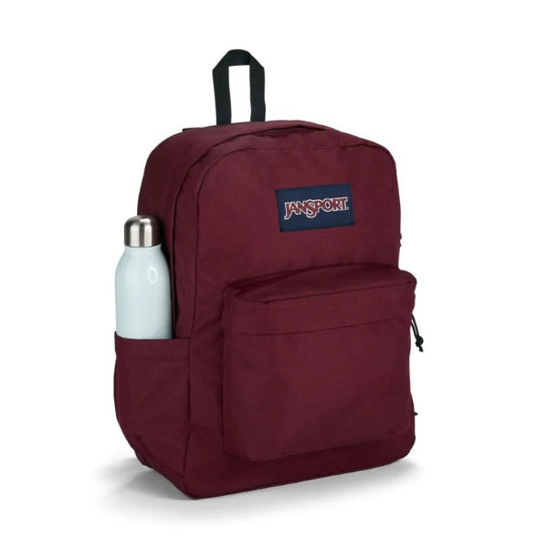 Jansport Super Break One Backpacks, Russet Red