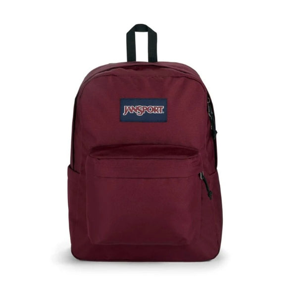Jansport Super Break One Backpacks, Russet Red