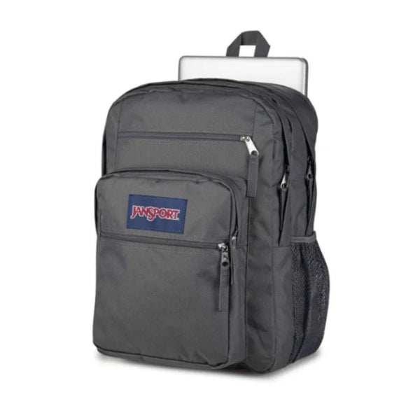 Jansport Big Student Backpacks, Smokey Grit