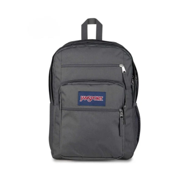 Jansport Big Student Backpacks, Smokey Grit