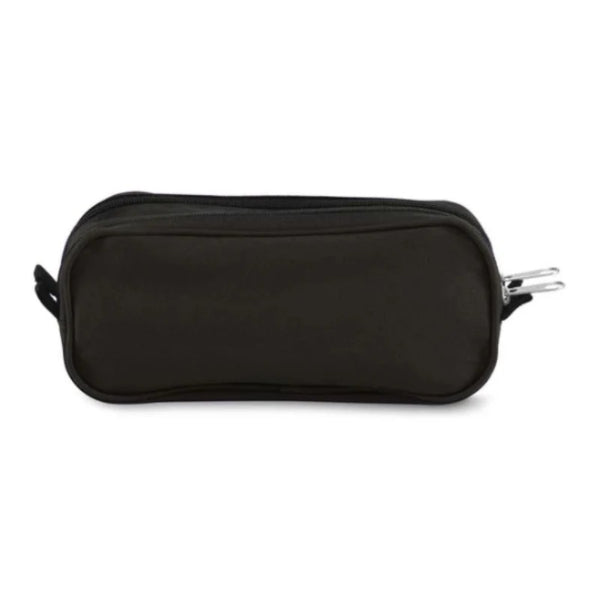 Jansport Large Pencil Case, Black