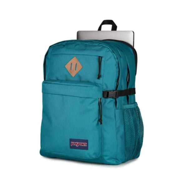 Jansport Main Campus Backpacks, Emerald Pool