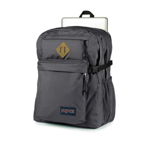 Jansport Main Campus Backpacks, Smokey Grit