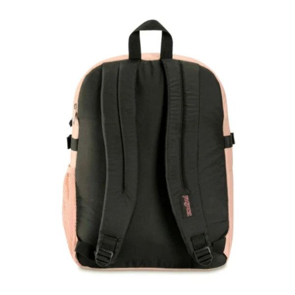 Jansport Main Campus Backpacks, Misty Rose
