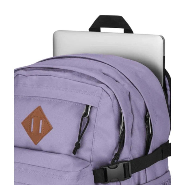 Jansport Main Campus Backpacks, Pastel Lilac