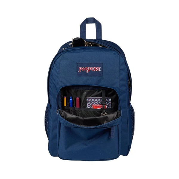 Jansport Big Day Pack Backpacks, Navy