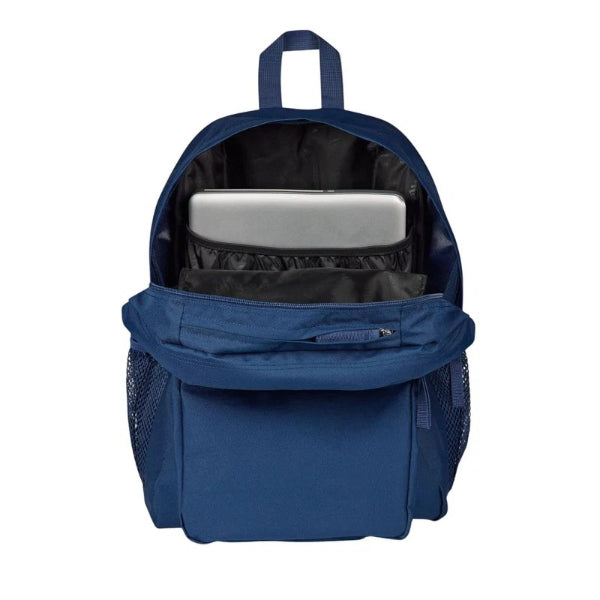 Jansport Big Day Pack Backpacks, Navy