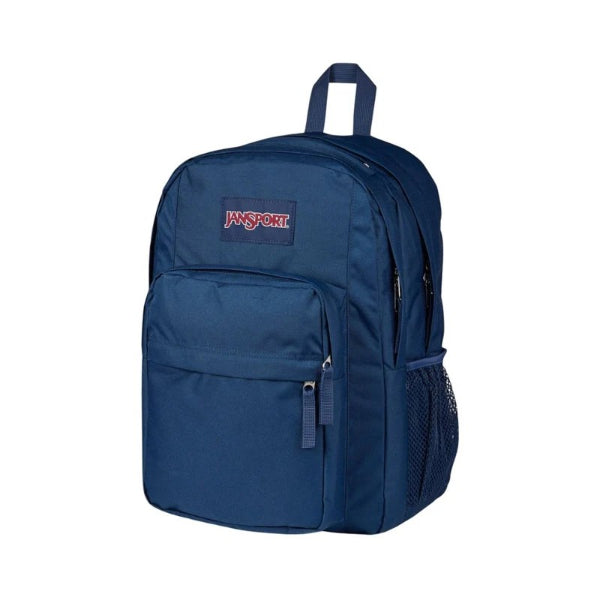 Jansport Big Day Pack Backpacks, Navy