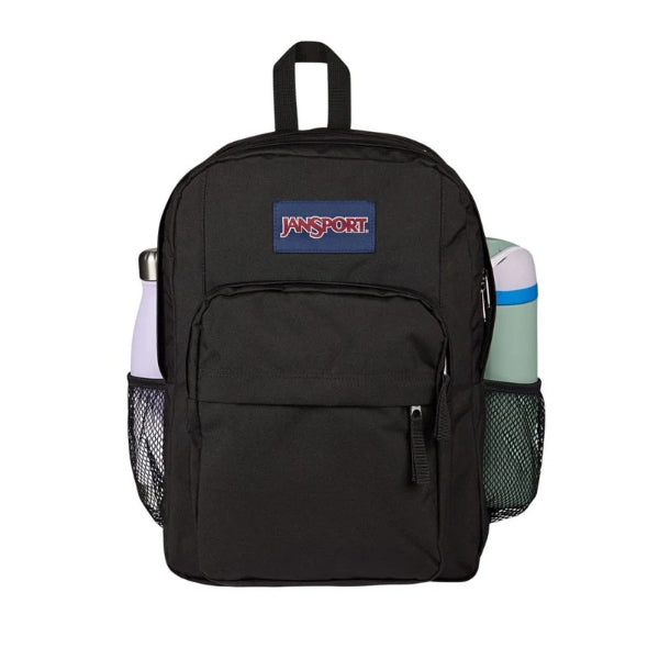 Jansport Big Day Pack Backpacks, Black