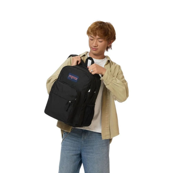 Jansport Big Day Pack Backpacks, Black