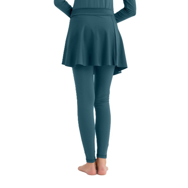Libra Beach Wrap For Women, Deep Teal