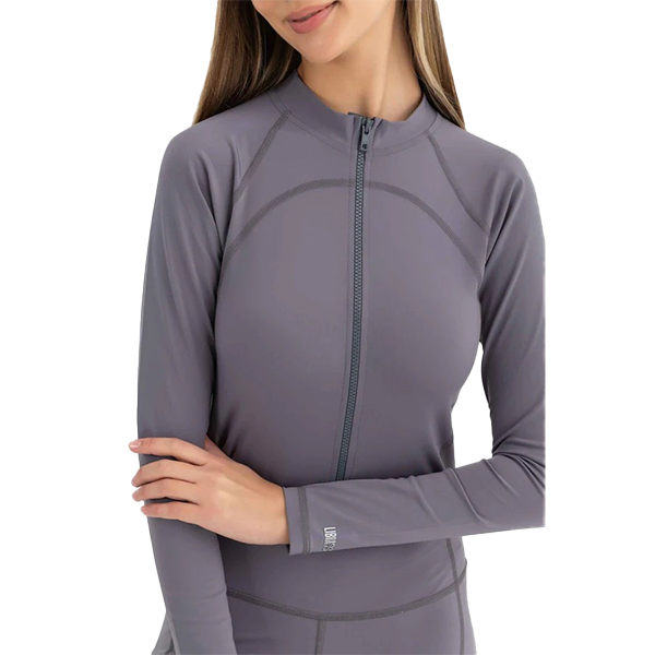 بدلة أساسية للميزان للنساء، لون فحمي