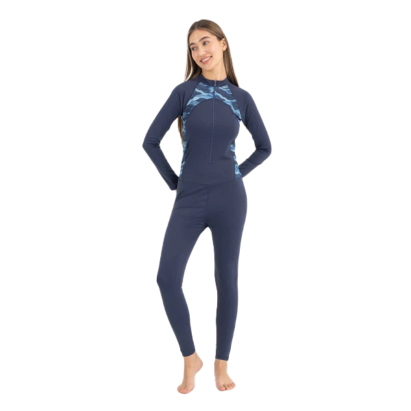 بدلة ليبرا كور للنساء، موجة عميقة