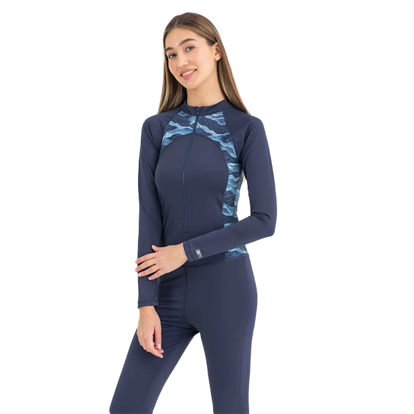 بدلة ليبرا كور للنساء، موجة عميقة