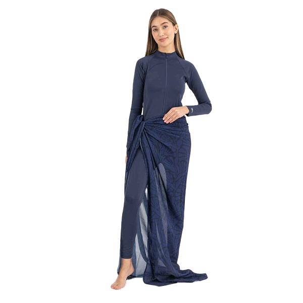 LIBRA CORE SUIT FOR WOMEN, NAVY