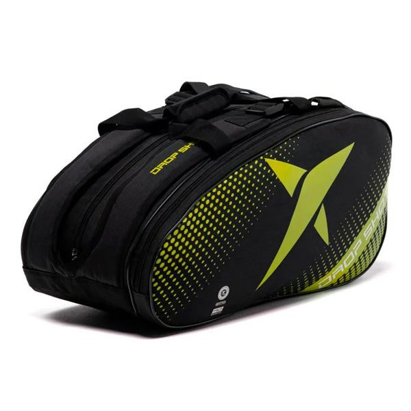 حقيبة بادل دروب شوت باليتيرو إسينشال 23، أصفر وأسود