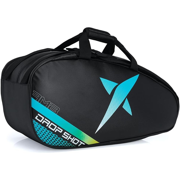 حقيبة بادل دروب شوت باليتيرو أمبيشن 23، أخضر وأسود